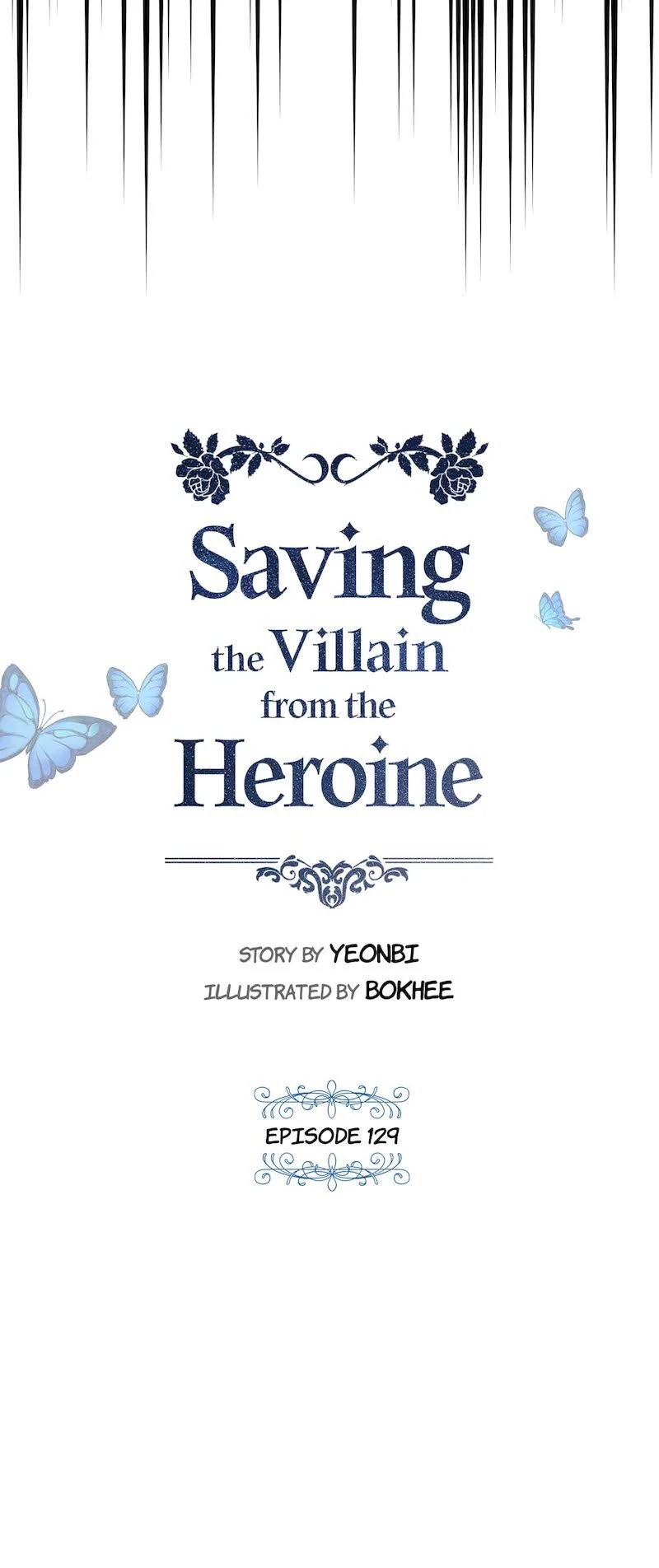 Saving the Villain Who was Abandoned by the Female Lead Chapter 129 5